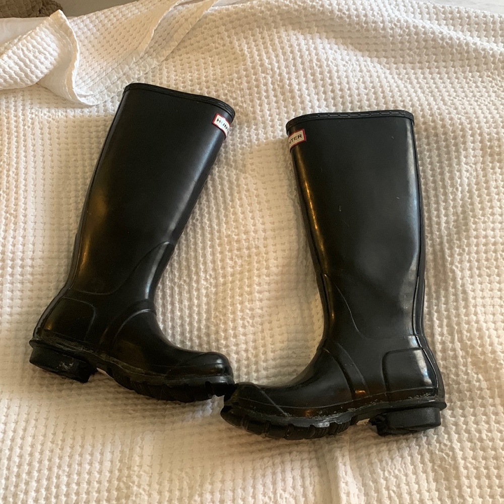 Hunter Rain Boots